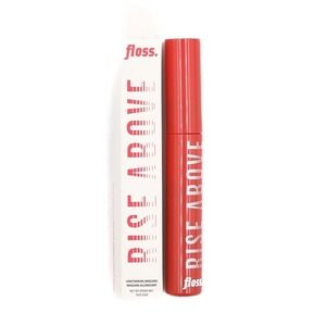 Floss - Rise Above - Lengthening Mascara - Black - 0.25oz / 7g